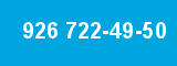 926 722-49-50 926 722-49-50